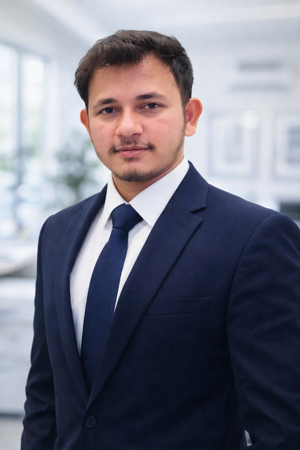 Azeem Ahmed